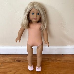 American Girl doll and clothes/accessories